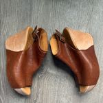 Kork-Ease  Berit Wedge Leather Sandals 7 Photo 1