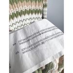 MINKPINK  Revolve Melody Knit Midi‎ Dress Size XL Green Stripe Cotton Sweater Photo 7