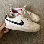 Nike  Womens Court Vision Low‎ DM8079-100 White Athletic Sneakers Size 7.5 Photo 0