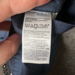 Old Navy Woman Size 6 mid rise chino shorts Nwt Navy Blue Photo 2