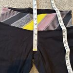 Lululemon  size 6‎ bundle flawed, read. Tank and full length leggings, capris Photo 4