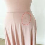 Reformation Jeans Blush Rou Sleeveless Midi Dress | XS Photo 10