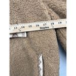 Driftwood  Sherpa Fleece Pullover Aztec Print Women's XS Photo 6