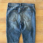 Free People Raw Hem Distressed Jeans Photo 1