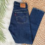 Levi's Levi’s 501 Premium Skinny Jeans Woman’s size W27 Photo 5