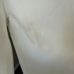 Paige Hoxton Ankle Light Ecru White Straight/Skinny Jeans Photo 10