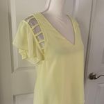 Jealous Tomato flutter sleeves blouse Photo 5