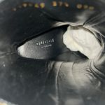 Gucci Flores Calfskin Monogram Maxi GG Nappa Matelasse Double G 40mm Ankle Boots Photo 6