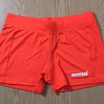 Hooters New Women’s Girl Uniform Shorts Size Large Photo 0