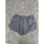 Nike Women's Dri-fit Tempo Clash Running Shorts 2.0 gunsmoke/wolf gray women’s M Photo 8