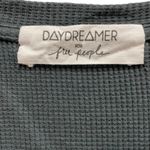Daydreamer COPY - Free people x  the doors waffle long sleeve shirt gray S 109$ Photo 4