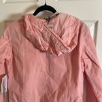 Guess peach crème Windbreaker Jacket size small Photo 7