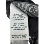 7 For All Mankind High Waist Skinny Jeans 31 Foil Snow Leopard Metallic NWT Photo 7