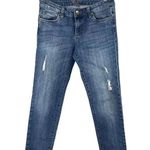 Kut From The Kloth Women’s Catherine Boyfriend Jeans Size 4 Photo 1