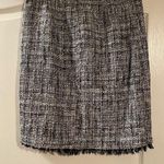 New York And Company  black and white skirt. Size 10. Like new Photo 0