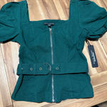 Haute Monde NWT  blouse small Photo 0