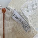Alice McCALL  Keep Me There Romper Floral White Lace Bridal 6 Photo 2