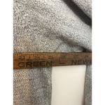 Quacker Factory Women's Full‎ Zip Gray Sweater Rhinestones 2x Long Sleeve Size XXL Photo 5