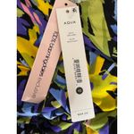 AQUA  Floral Print‎ Ruched Bodycon Mini Dress Short Sleeve XS Photo 9