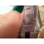 Stella McCartney  Green Floral TShirt Bra Size 34B Push-up Light padding Everyday Photo 5