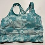 Lincactive Teal and White Tie Photo 9