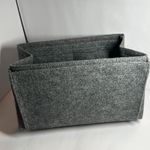 Felt Insert Bag Organizer Gray Photo 0