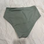 SheIn Green bathing suit bottoms and top! Photo 3