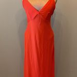 Forever 21 Burnt Orange  Dress Photo 0