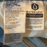 Levi Strauss & CO. Levi’s Wedgie buttonfly frayed hem straight jeans Photo 8