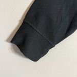 L.L.Bean Hooded Full Zip Workout Sweatshirt Jacket Women's 2X Black Outdoor Photo 8