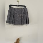 Lululemon  athletica Charcoal Mini Skirt Photo 3