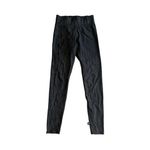 Terez Women's Black Equinox Logo Leggings Size XS Photo 5