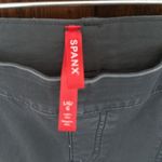 Spanx  Stretch Twill Shorts, 4", Size L Photo 1
