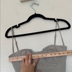 House Of CB XS D-DD 'Samaria' Taupe Corset Sun Dress NWOT Size XS Photo 11