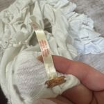 Free People  Clarie tee size xs Photo 3