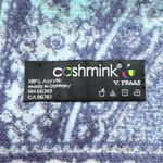 V. Fraas V. FRASS Cashmink Paisley Scarf - Made in Germany Photo 7