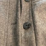 Van Heusen  Women’s Wool Charcoal Pea Coat size XL length 36” bust 44” brand new Photo 12