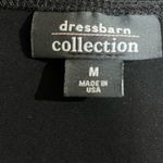 dressbarn Black Crop Cardigan Size M Photo 4