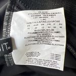 MiracleSuit  Oceanus Black V-Neck One Piece Swimsuit Size 10 Photo 3