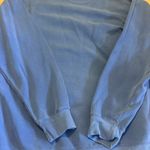 Comfort Colors Comfort Color Blue Sweatshirt  Photo 1