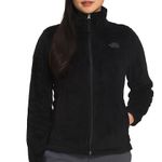 The North Face Black  Women's Osito Fleece Jacket in size small  Photo 0