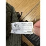 Rock & Republic Women Denim Mid Rise Legging Kashmiere Crop Size 14 Stretch NWT Photo 14