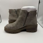 Blowfish Malibu Joy Grey Women's Sz Ankle Boots New Sz 9M Photo 5