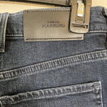 7 For All Mankind NWT Easy Slim Denim Jeans Women's 29 Blue Sunbeam Revolve Chic Photo 14