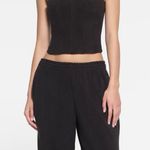 SKIMS FLEECE LOUNGE CORSET Photo 1