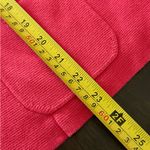 Talbots Ruffle Front Full Zip Cardigan Women’s Size L NWOT Photo 6