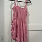 Hollister Light Pink Romper Photo 2
