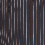 Derek Lam 10 Crosby Pinstripe Pants Midnight MU Blue Size 10 NWT‎ Photo 3