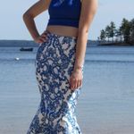 Speechless 2 Piece Prom Dress Size 7 Photo 0