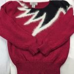 Illustration ladies sweater blouse P Size undefined Photo 10